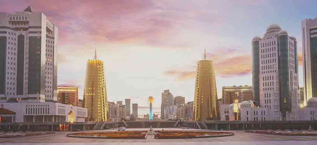 Holidays to Astana